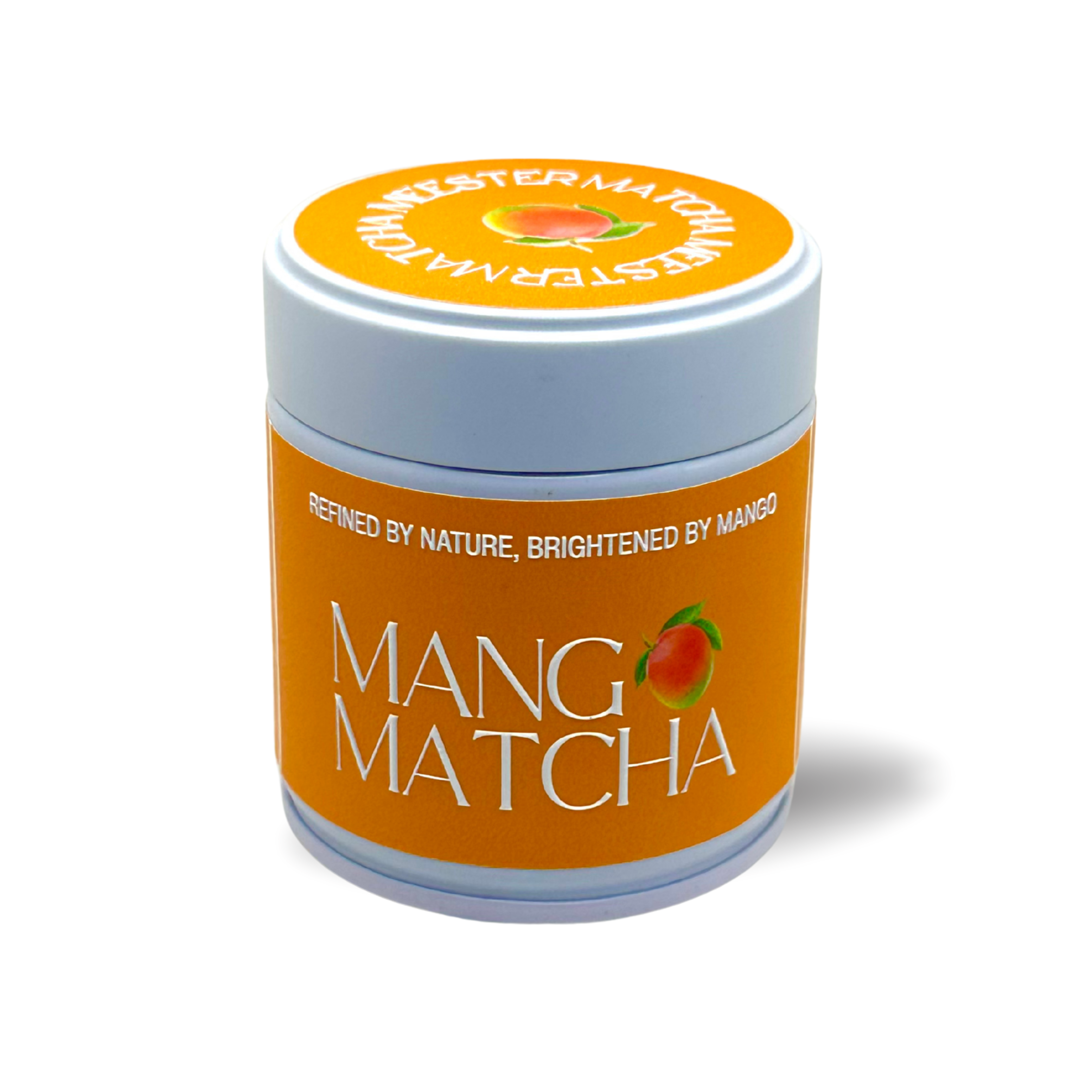 Mango Matcha