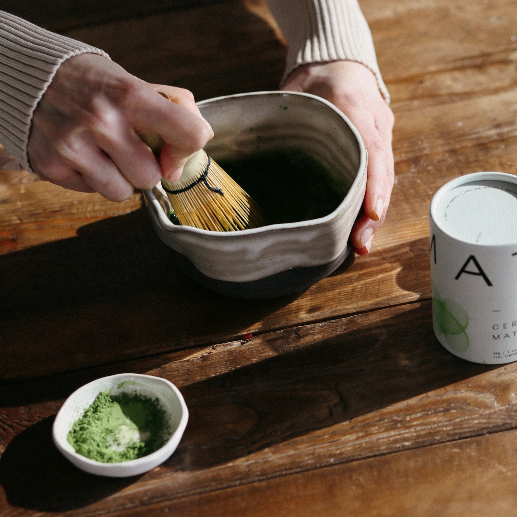 Okumidori Ceremoniële Matcha