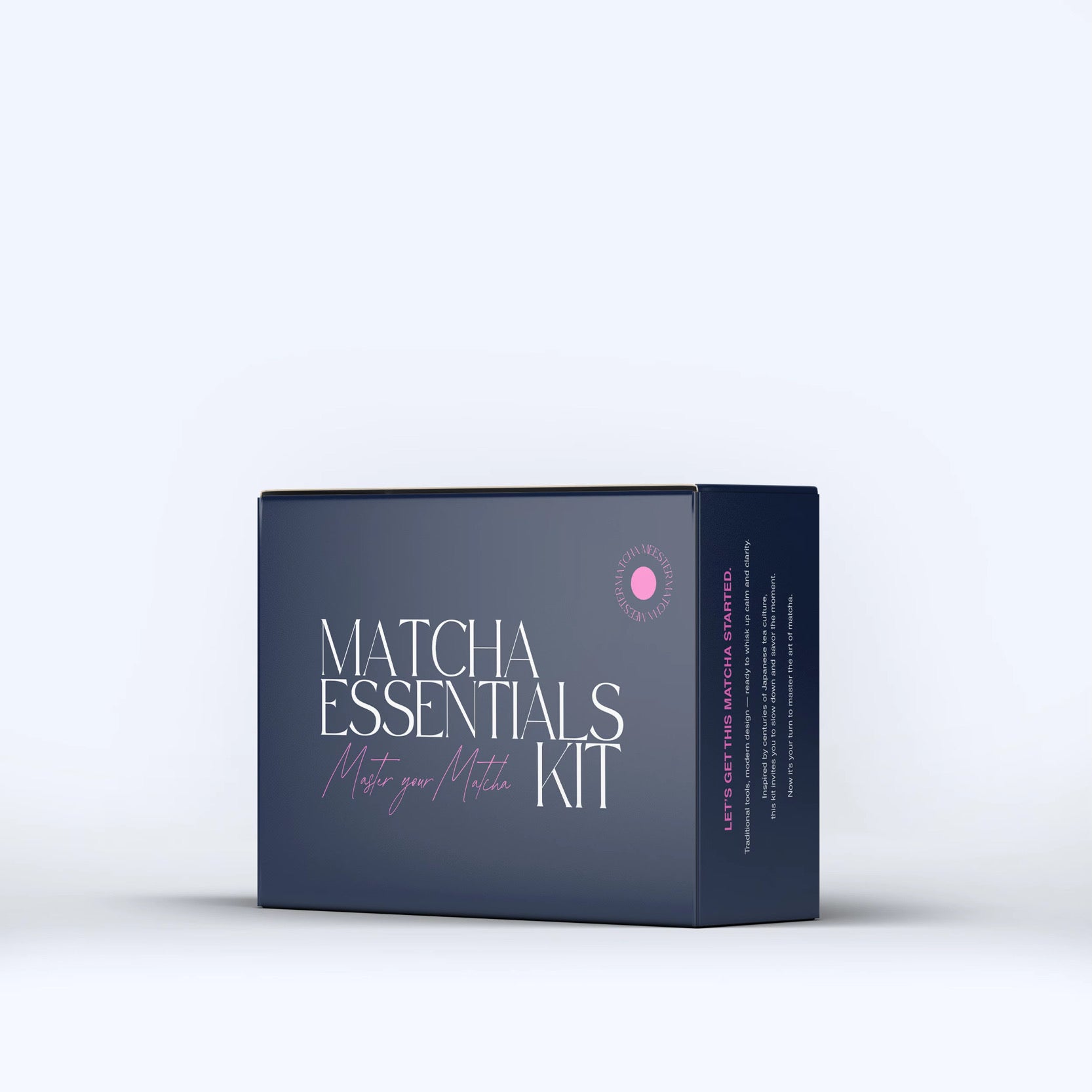 Matcha Essentials Kit - Giftbox