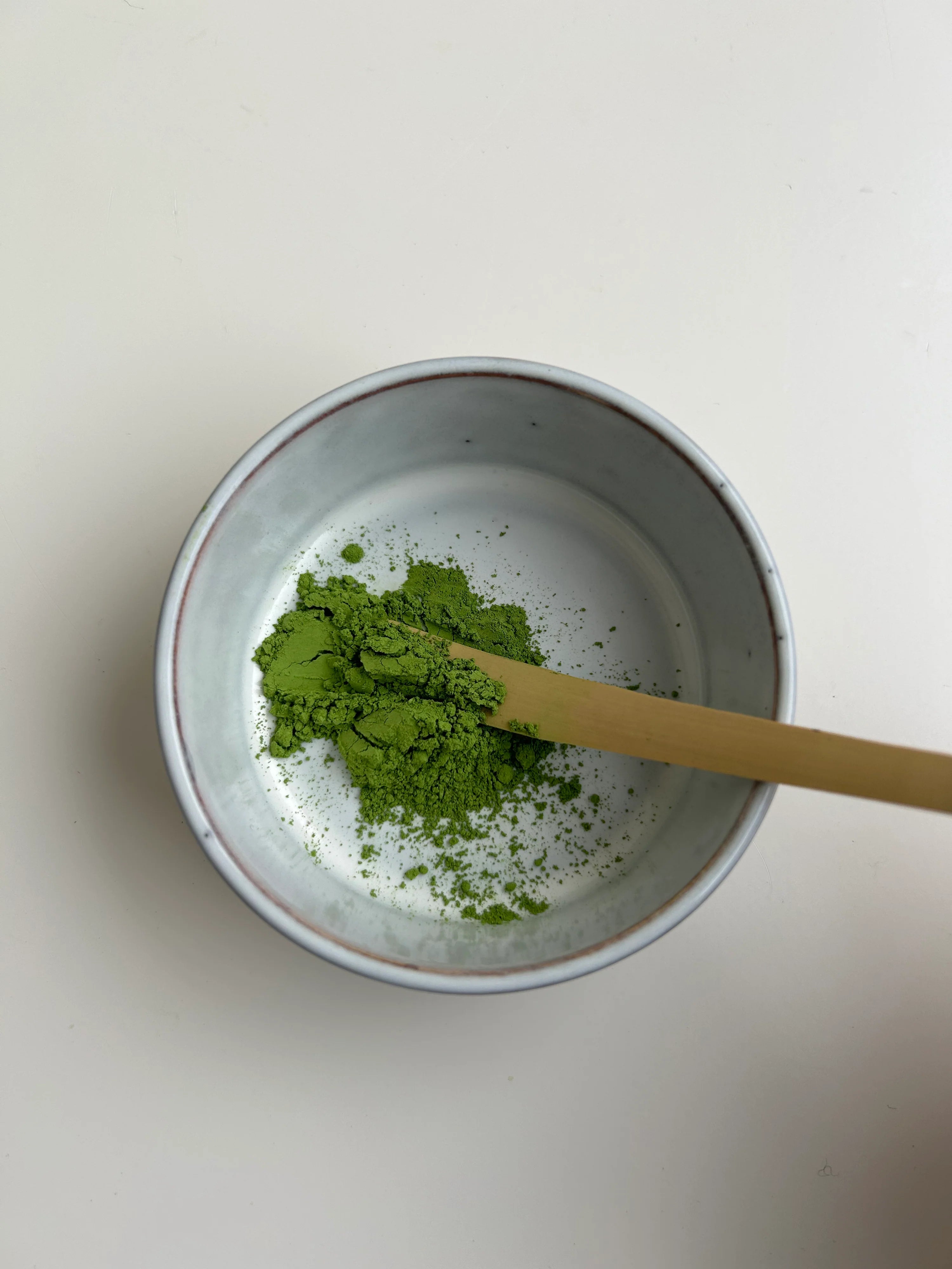 Bamboo Spoon - Chashaku