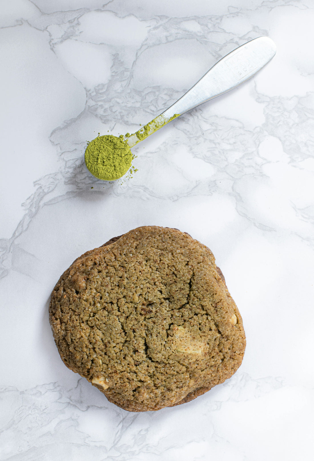 Matcha Cookies