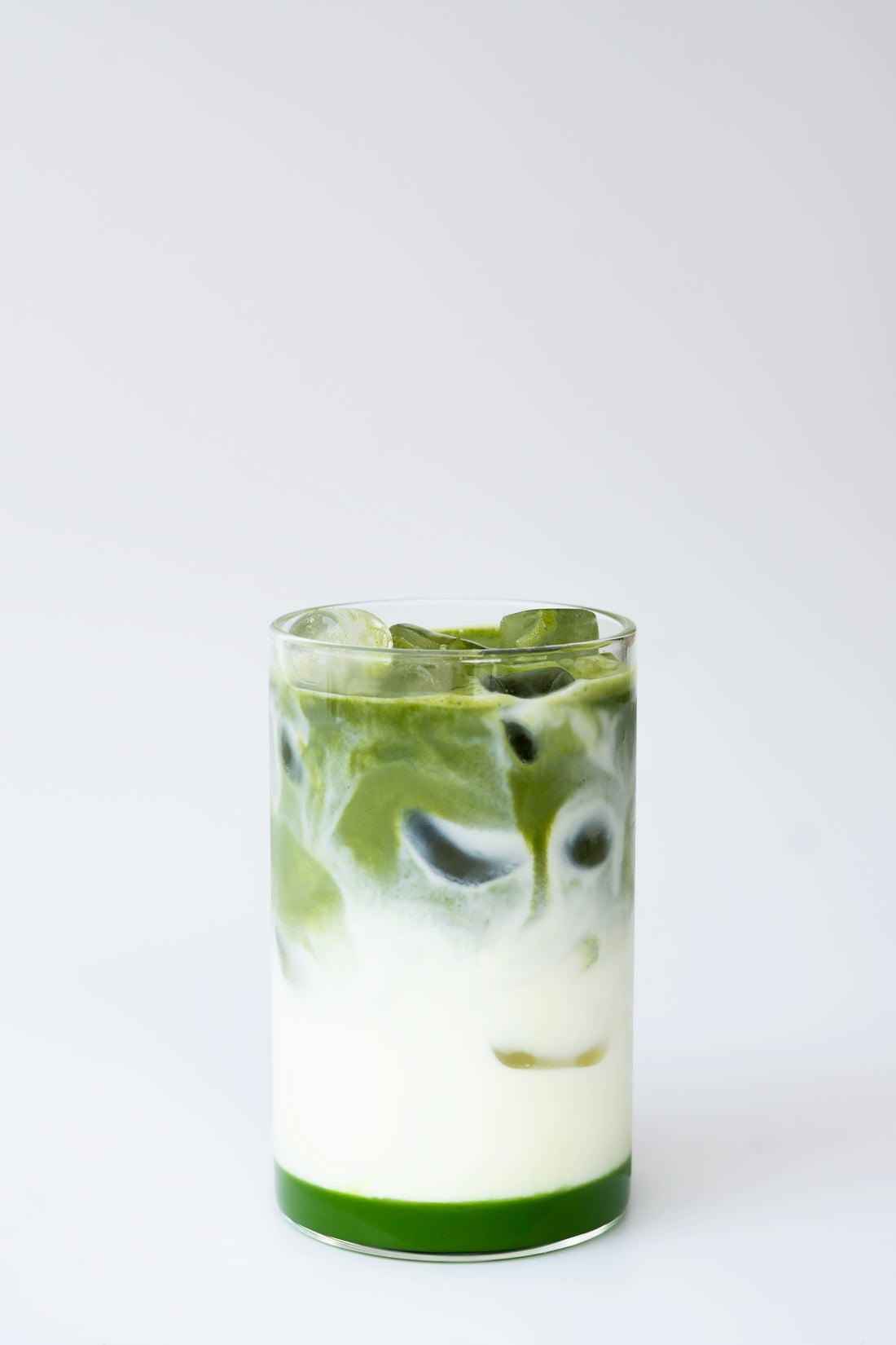 Iced Matcha Latte