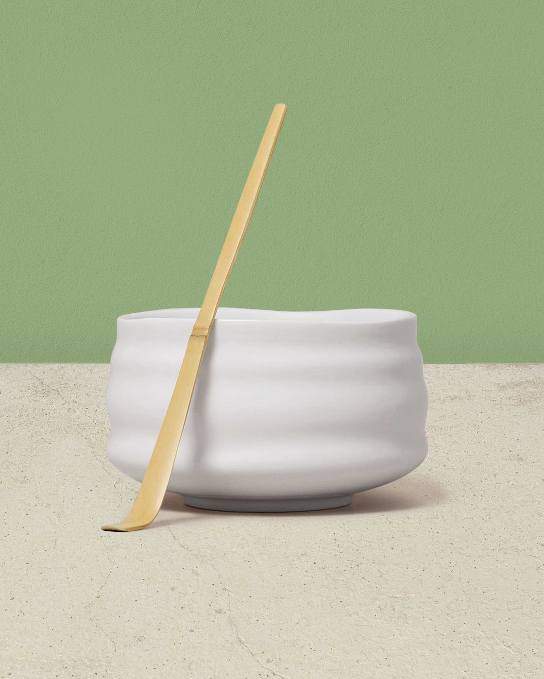 Bamboo Spoon - Chashaku