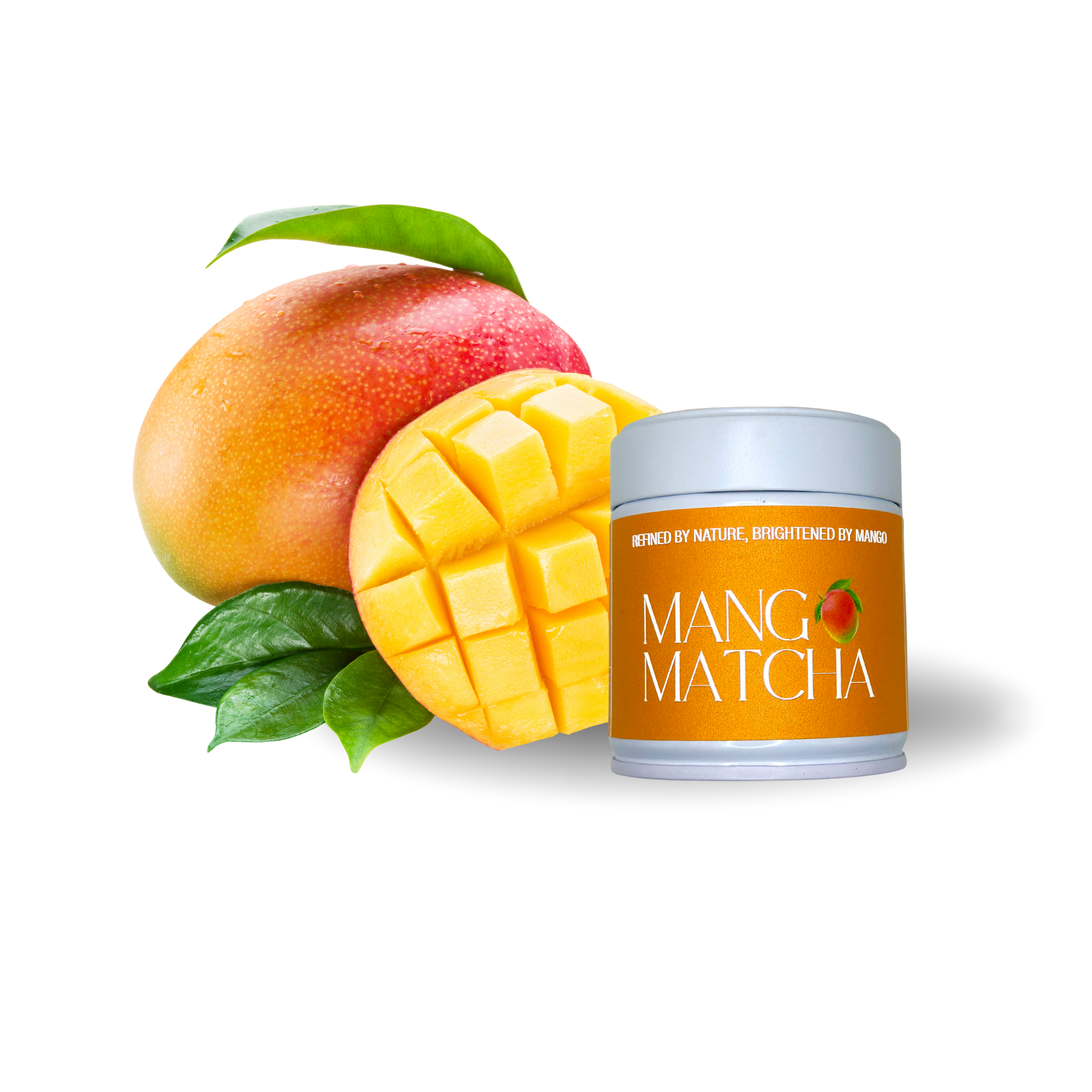 Mango Matcha