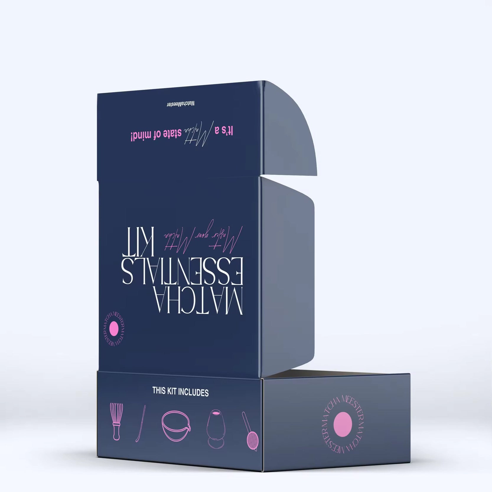 Matcha Essentials Kit - Giftbox