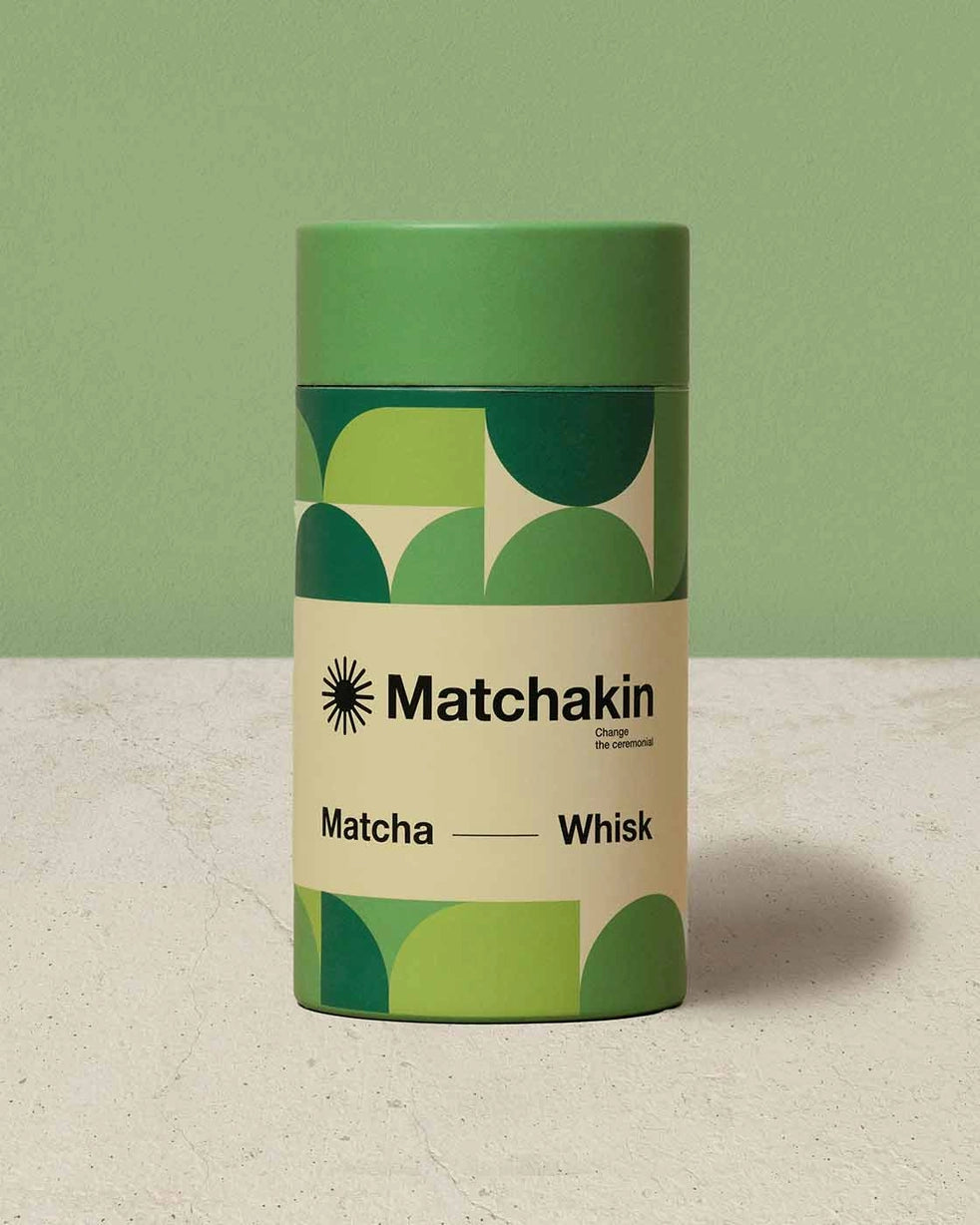 Matchakin - Chasen bamboe garde