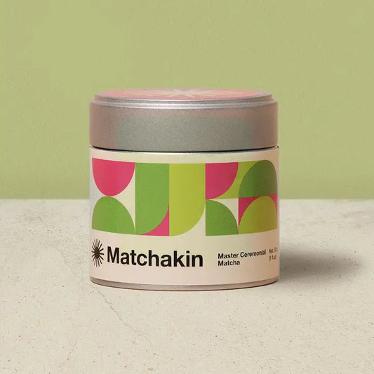 Matchakin - Meester Ceremoniële Matcha