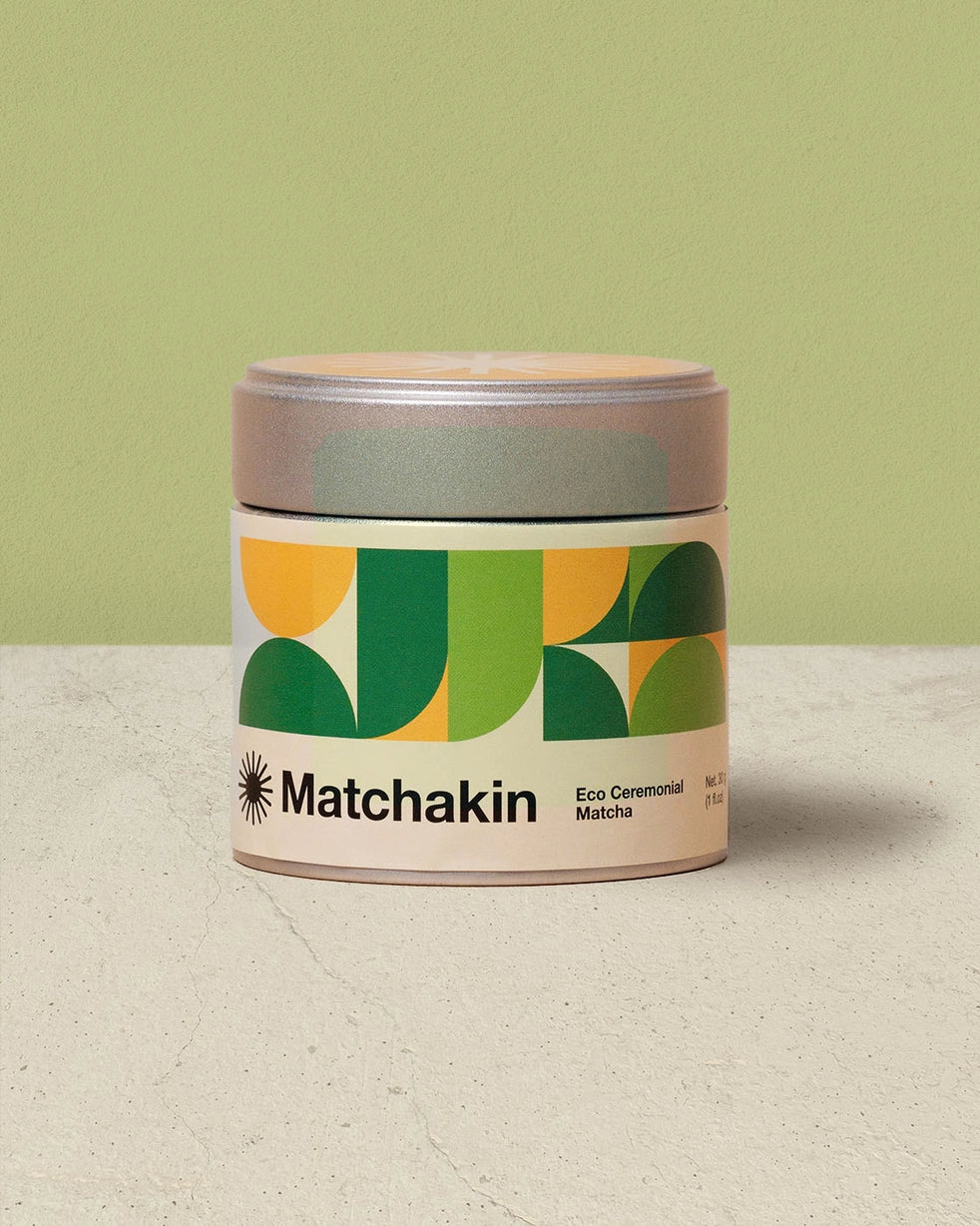 Matchakin - Eco-ceremoniële matcha