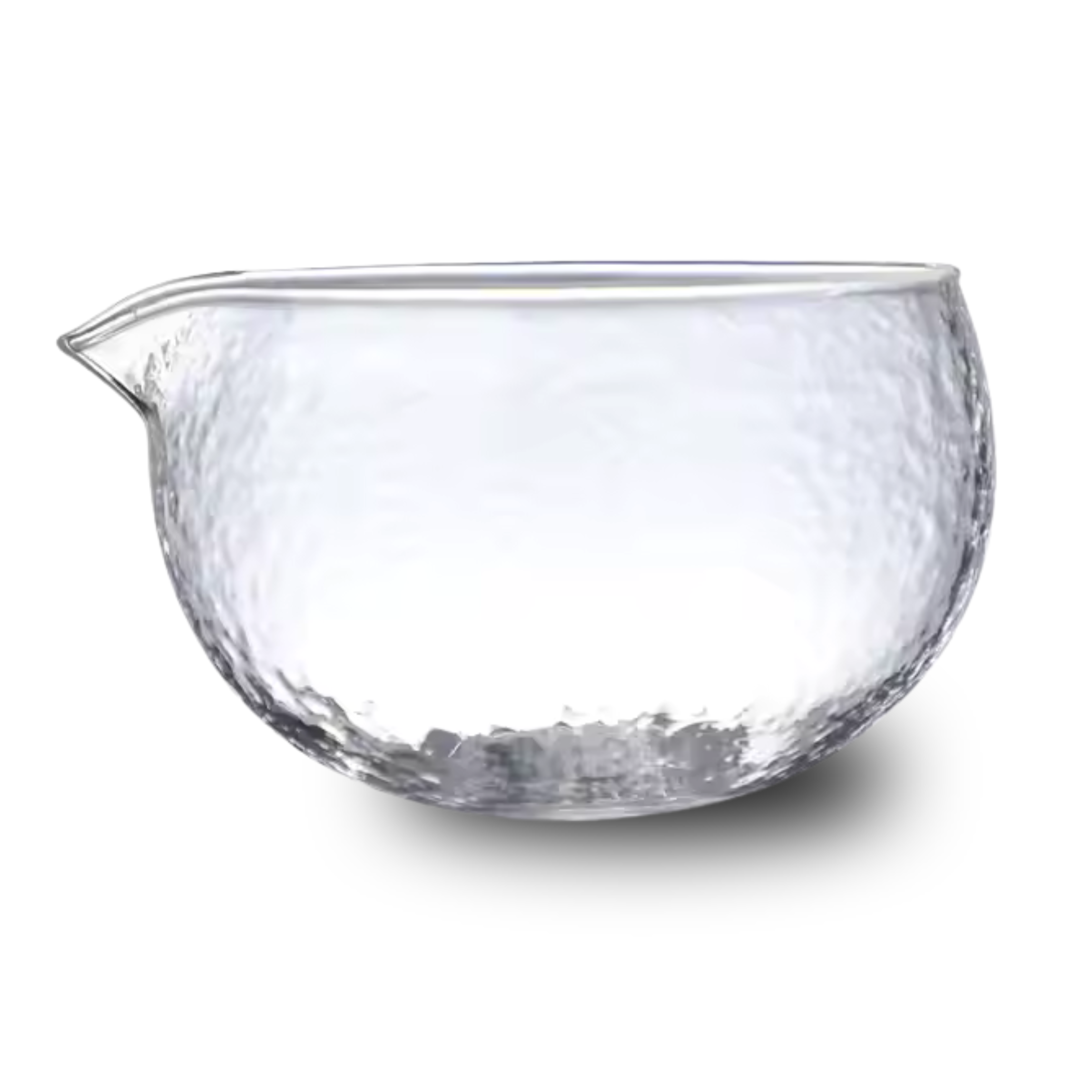 Chawan - Glass Matcha Bowl