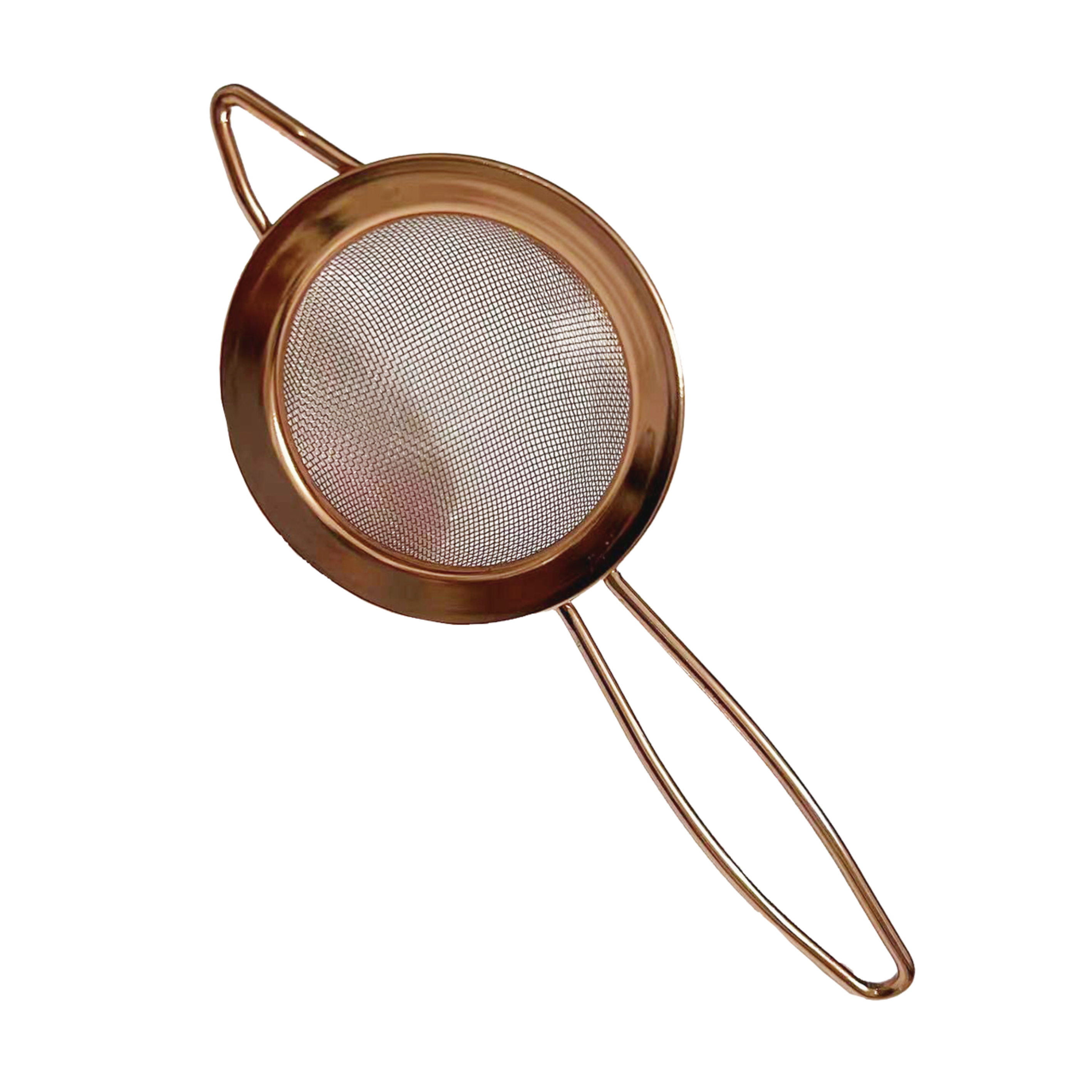 Matcha Tea Sifter Roségoud
