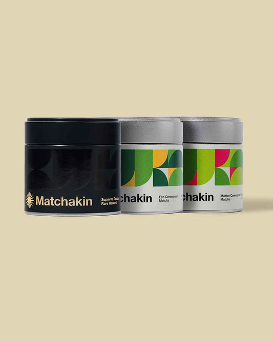 Matcha Trio Kit